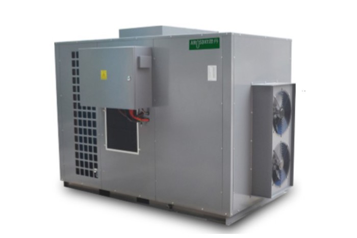 热泵烘干系统在烟草烘干中的应用