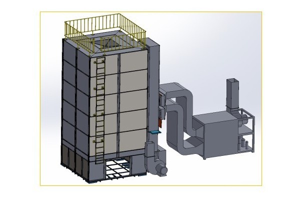 辣椒烘干机的耗电量高吗?耗电量是多少？