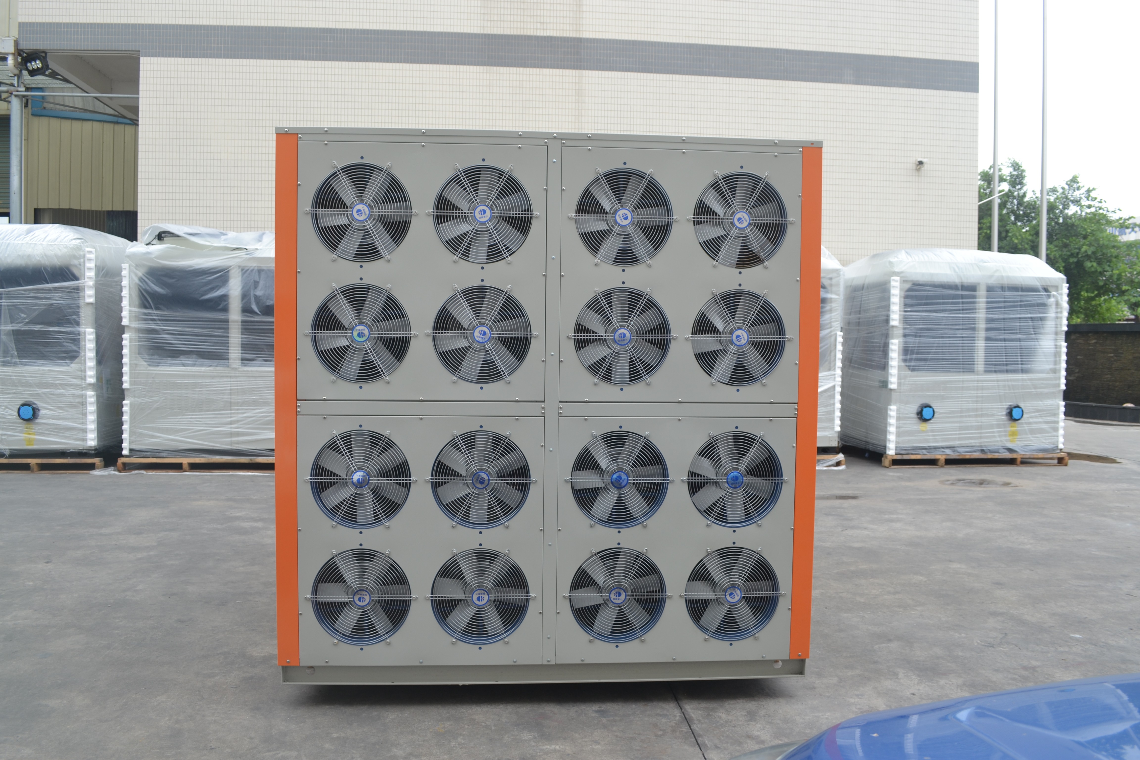 哪些东西可以用空气能热泵烘干机烘干?