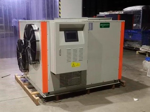 欧思丹热泵花椒烘干机：每斤干花椒仅需0.5度电